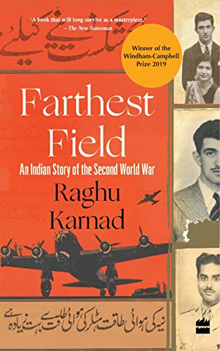FARTHEST FIELD indian second world war