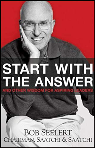 START WITH THE ANSWER 