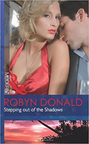 STEPPING OUT OF THE SHADOWS