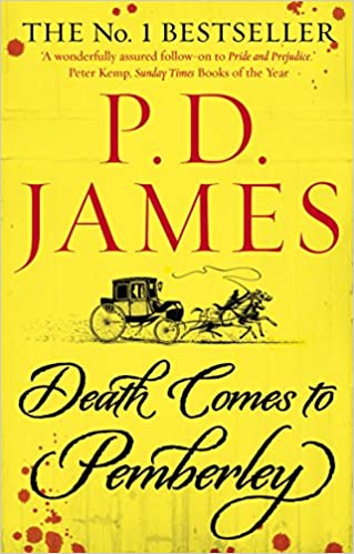 DEATH COMES TO PEMBERLEY