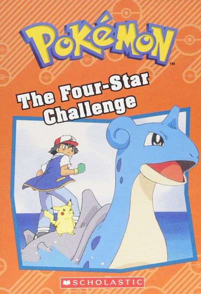 THE FOUR STAR CHALLENGE
