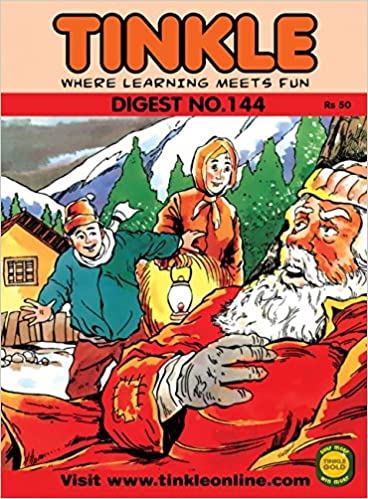NO 144 TINKLE DIGEST