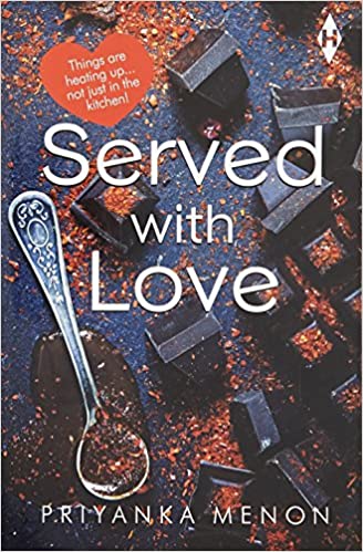 SERVED WITH LOVE