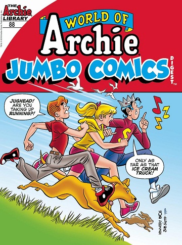 NO 88 WORLD OF ARCHIE JUMBO COMICS DIGEST