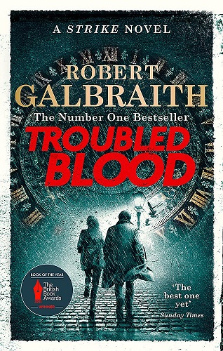 TROUBLED BLOOD