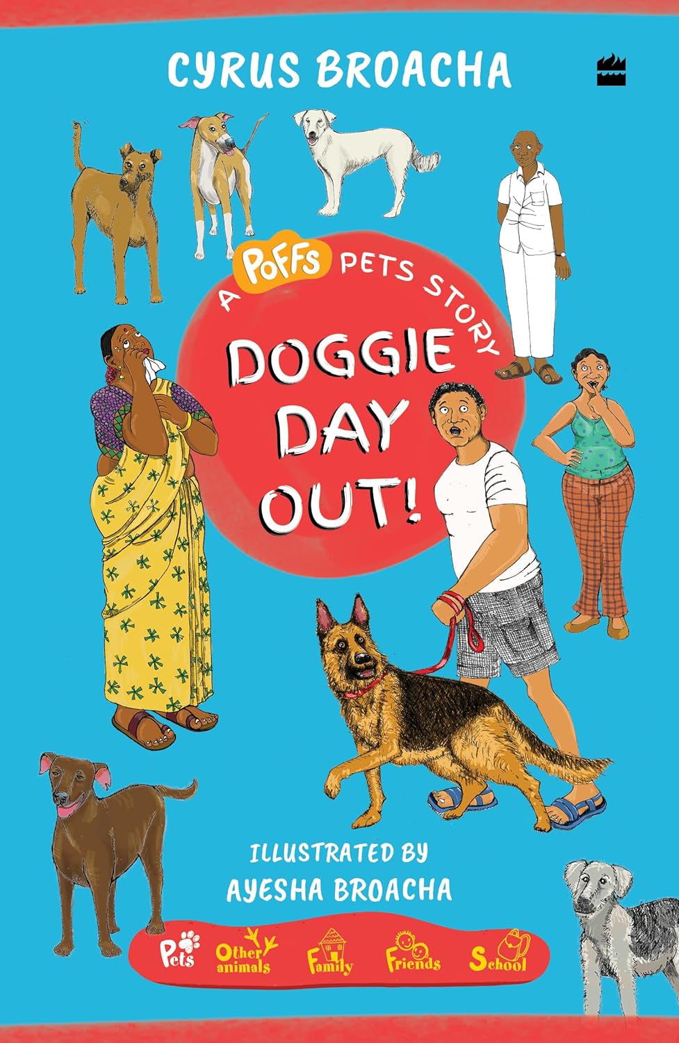 DOGGIE DAY OUT