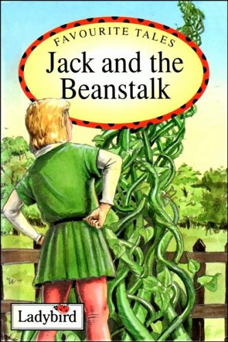JACK AND THE BEANSTALK (LADYBIRD)