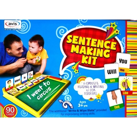 SENTENCE MAKING KIT