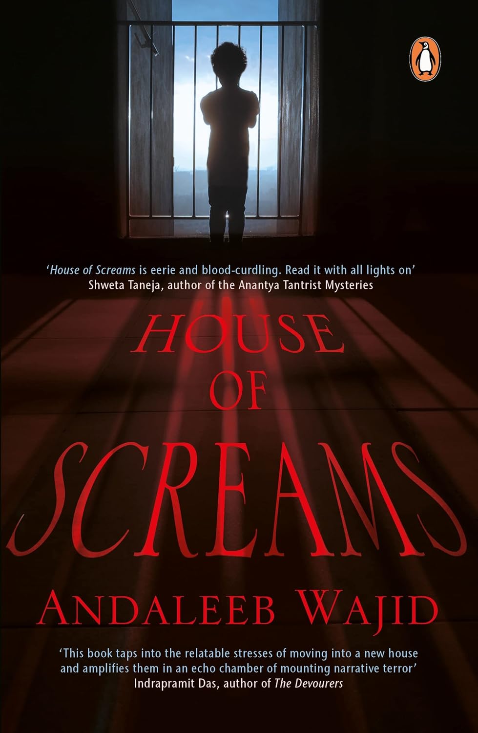 HOUSE OF SCREAMS