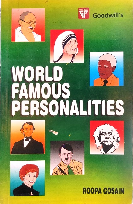 WORLD FAMOUS PERSONALITIES