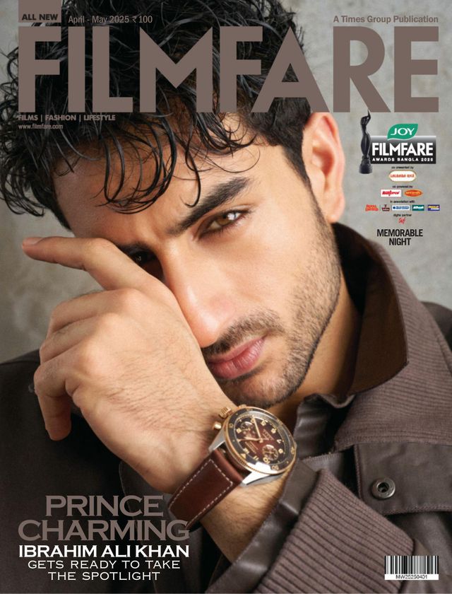 FILMFARE 2025 APRIL MAY