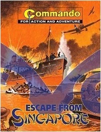 ESCAPE FROM SINGAPORE