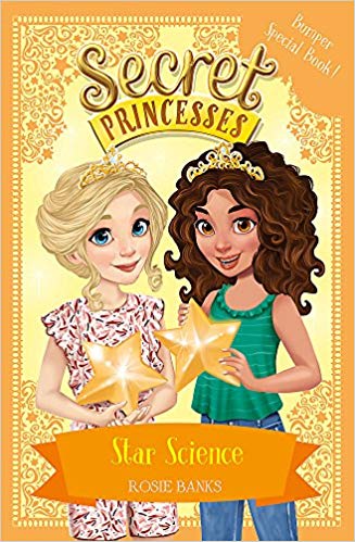 NO 13 STAR SCIENCE secret princesses