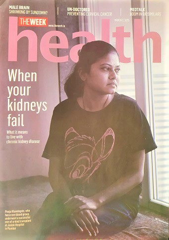 HEALTH the week 2025 MAR