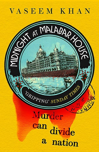 MIDNIGHT AT MALABAR HOUSE