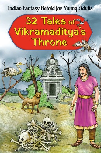 32 TALES OF VIKRAMADITYA'S THRONE