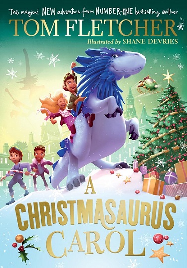 A CHRISTMASAURUS CAROL