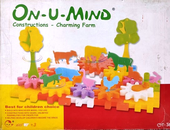 ON U MIND CONSTRUCTIONS charming farm