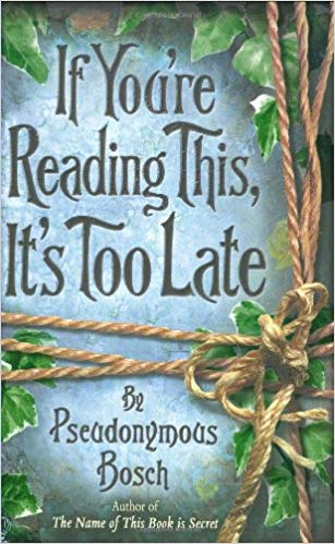 IF YOU'RE READING THIS IT'S TOO LATE 2 