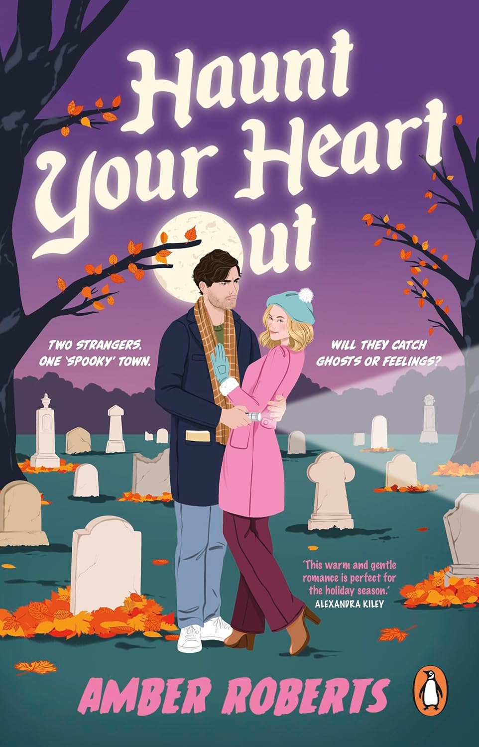 HAUNT YOUR HEART OUT