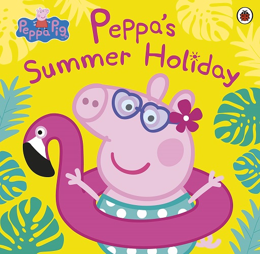 PEPPA'S SUMMER HOLIDAY