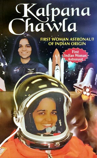 KALPANA CHAWLA first woman astronaut of indian origin
