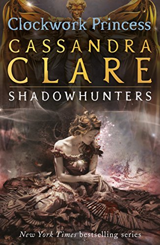 CLOCKWORK PRINCESS 3 