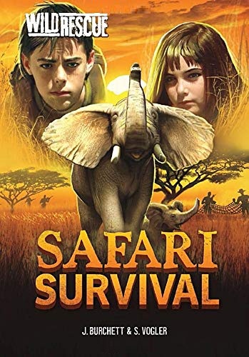 WILD RESCUE 05 safari survival
