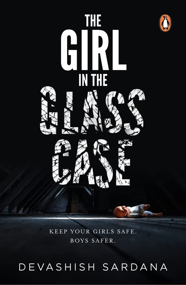 THE GIRL IN THE GLASS CASE