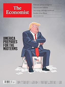 THE ECONOMIST 2026 APR 25