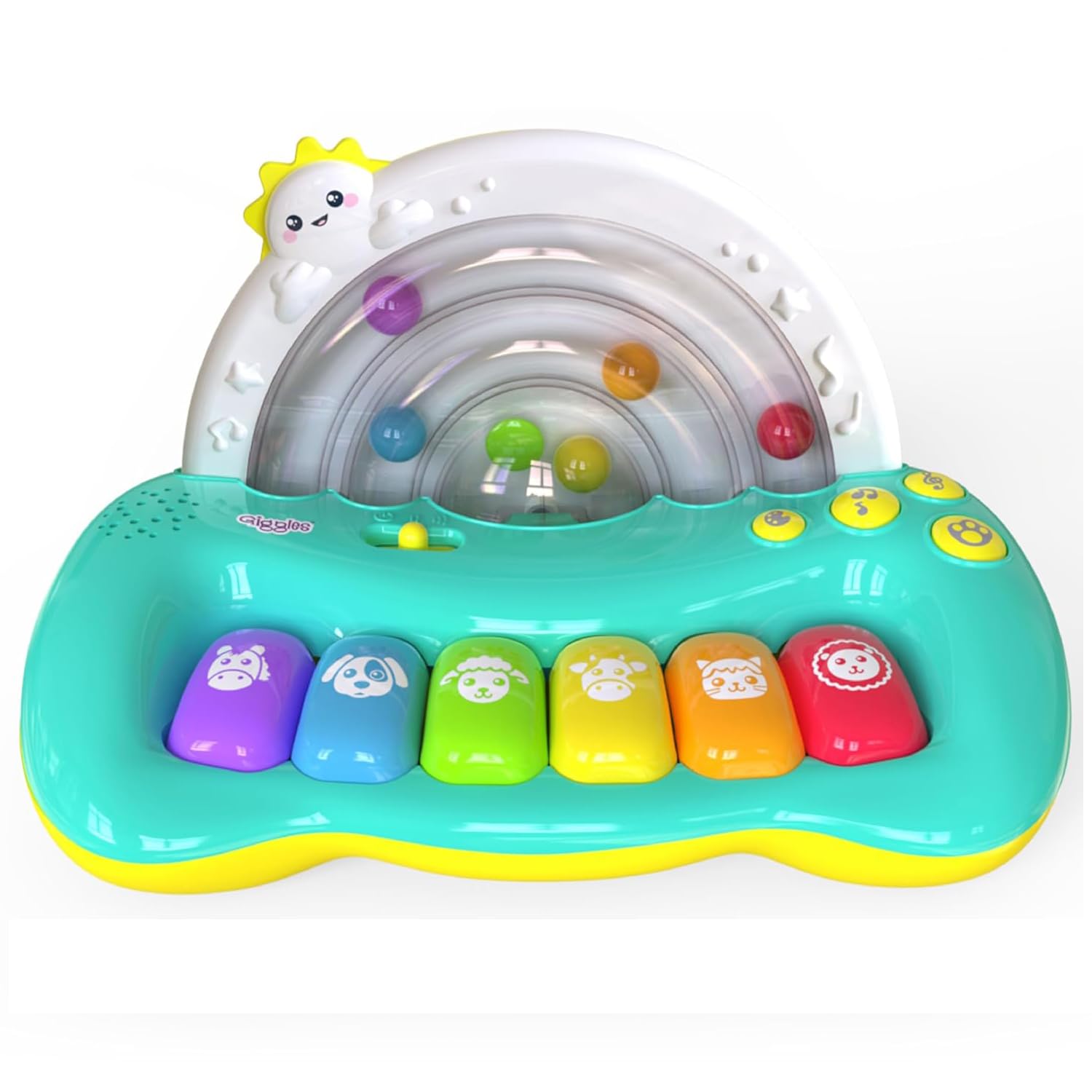 JUMPIN MELODIES KEYBOARD