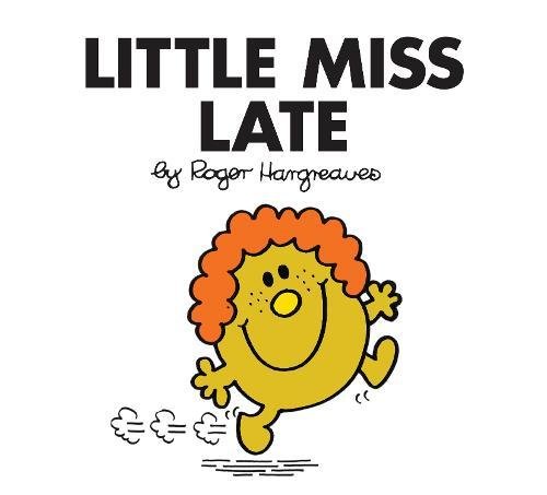 LITTLE MISS LATE