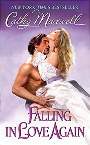 FALLING IN LOVE AGAIN cm