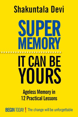 SUPER MEMORY it can be yours 