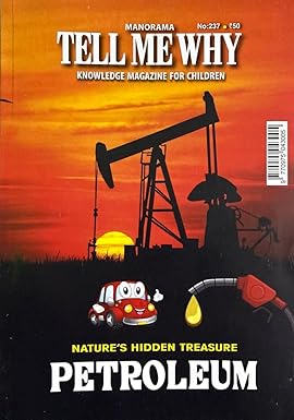 NO 237 TELL ME WHY PETROLEUM