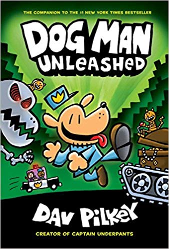 NO 02 DOG MAN UNLEASHED