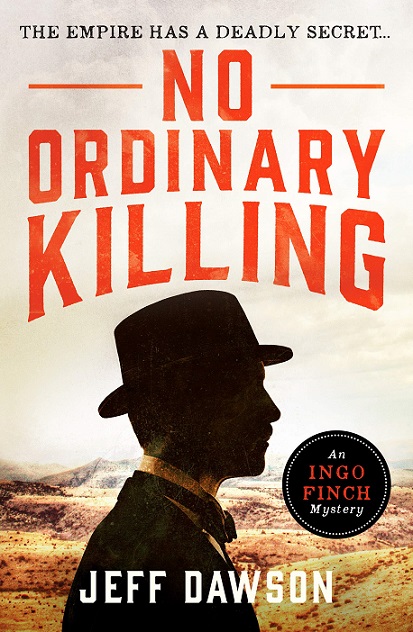 NO ORDINARY KILLING