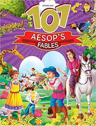 101 AESOP'S FABLES