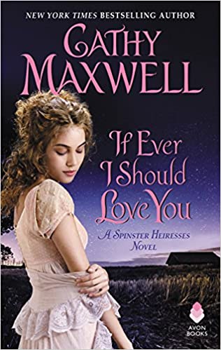 IF EVER I SHOULD LOVE YOU
