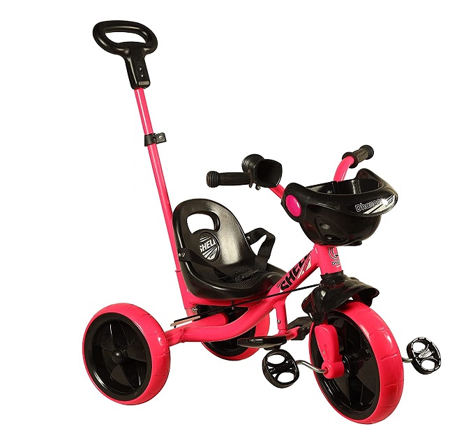DHANOAS SHELLY BABY TRICYCLE