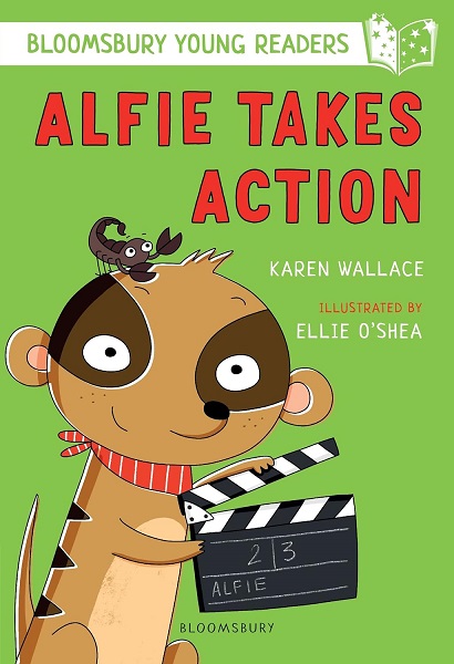 ALFIE TAKES ACTION