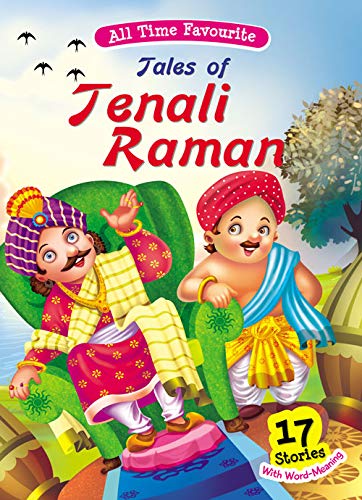 ALL TIME FAVOURITE tales of tenali raman