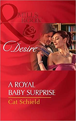A ROYAL BABY SURPRISE