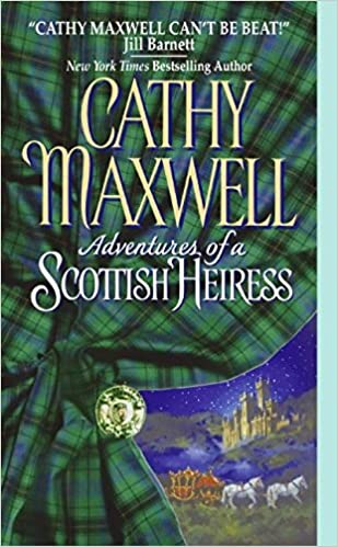 ADVENTURES OF A SCOTTISH HEIRESS