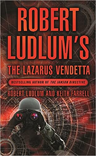 THE LAZARUS VENDETTA