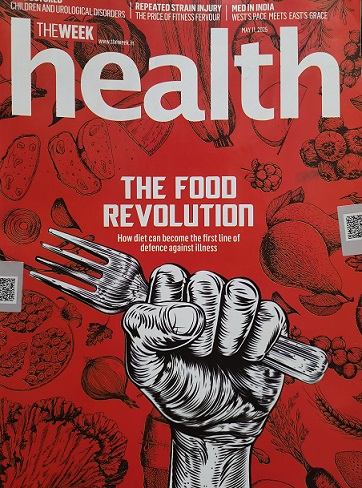 HEALTH the week 2025 MAY