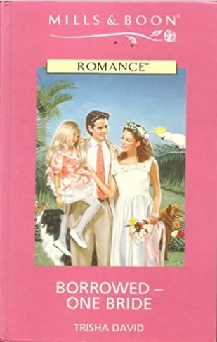 BORROWED ONE BRIDE