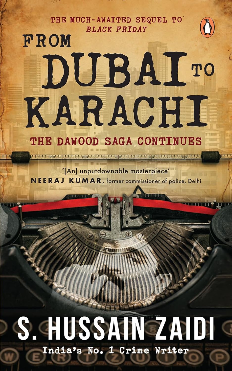 FROM DUBAI TO KARACHI