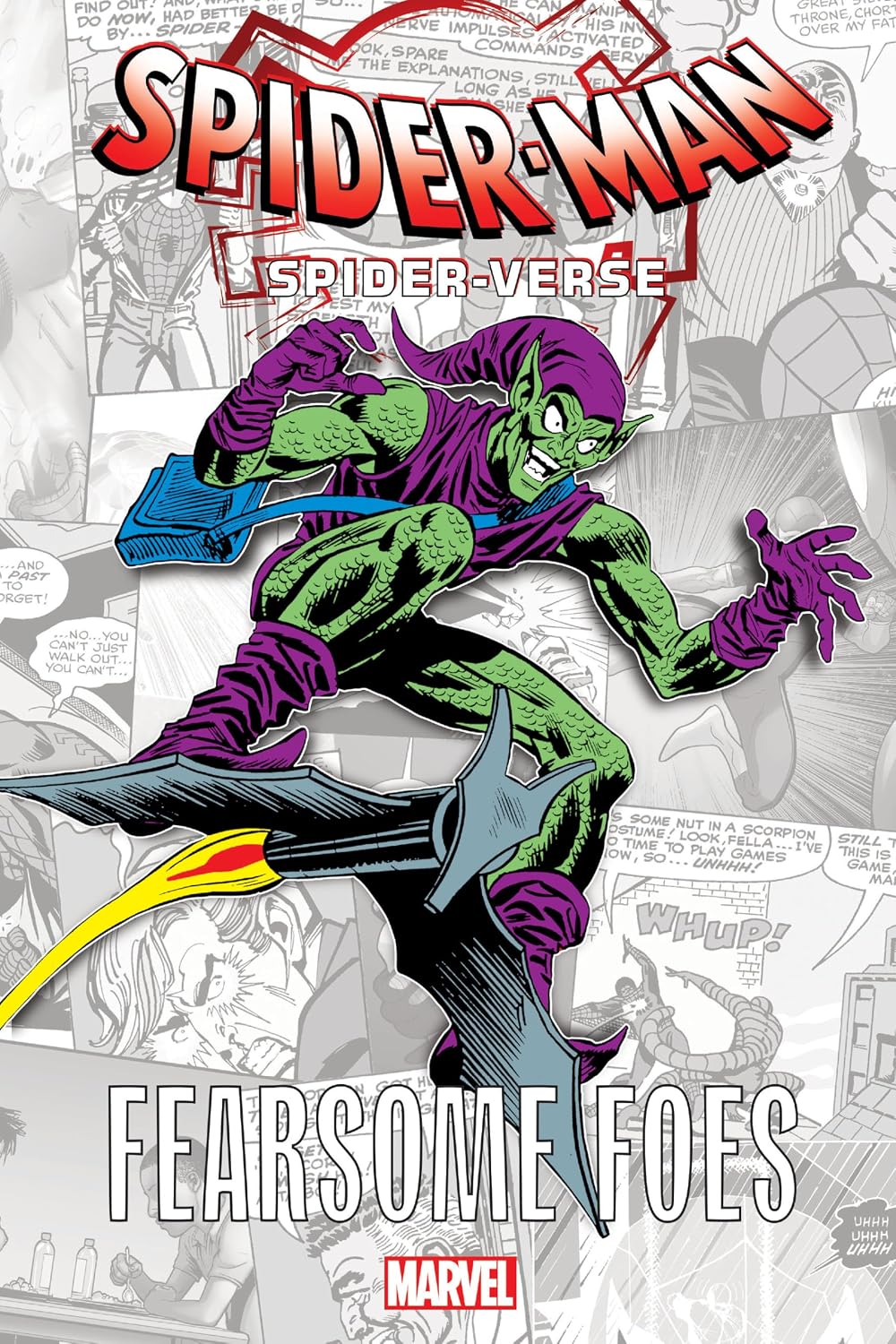 SPIDER MAN SPIDER VERSE