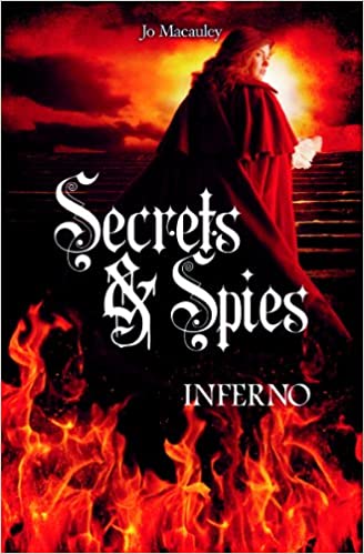 SECRETS & SPIES 03 inferno
